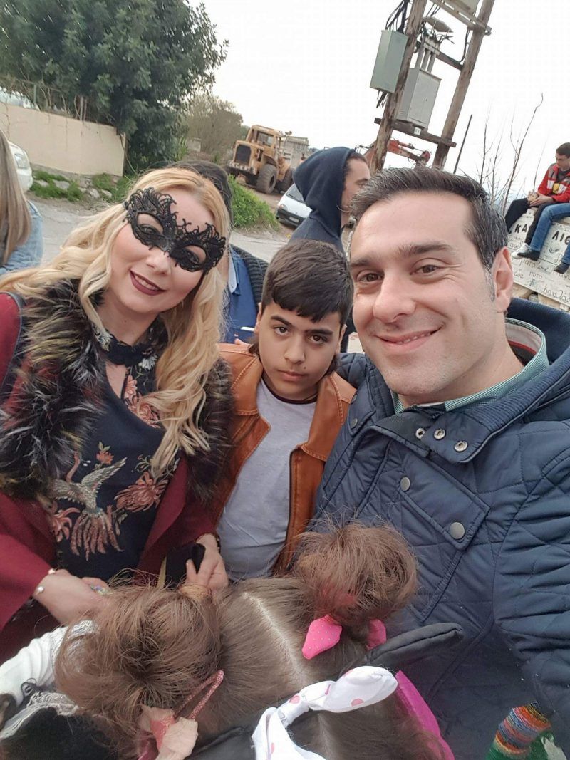 40 χρόνια Πομπιανό καρναβάλι και συνεχίζεται... (Φωτογραφίες)