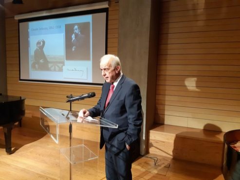 Ξεκίνησε το 3ο Φεστιβάλ Πιάνου στο Ηράκλειο