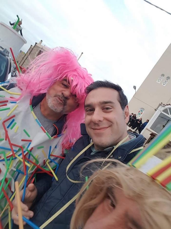 40 χρόνια Πομπιανό καρναβάλι και συνεχίζεται... (Φωτογραφίες)