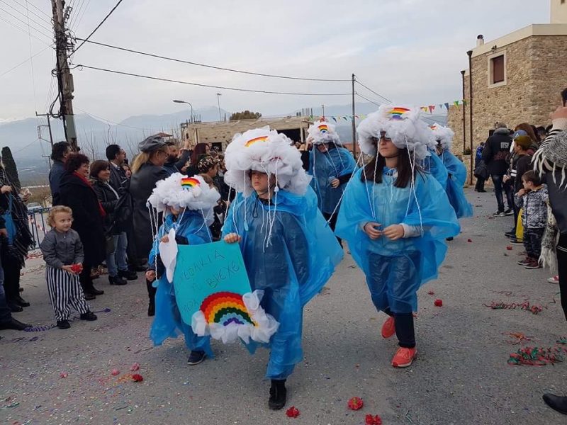 40 χρόνια Πομπιανό καρναβάλι και συνεχίζεται... (Φωτογραφίες)