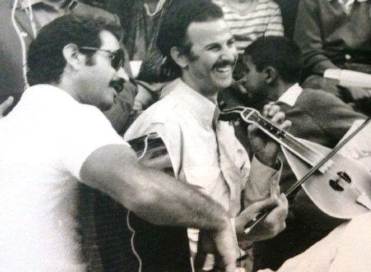 “Έφυγε” ο καλλιτέχνης Ζαχάρης Φασουλάς