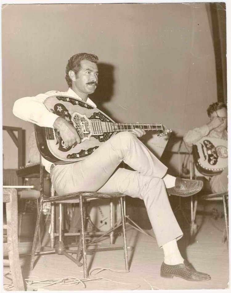 “Έφυγε” ο καλλιτέχνης Ζαχάρης Φασουλάς