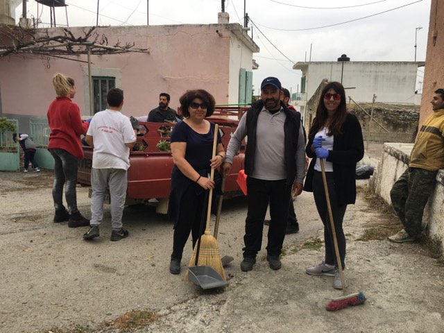 Η Πόμπια είναι πιο καθαρή από ποτέ