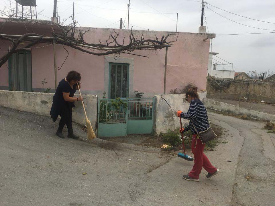Η Πόμπια είναι πιο καθαρή από ποτέ