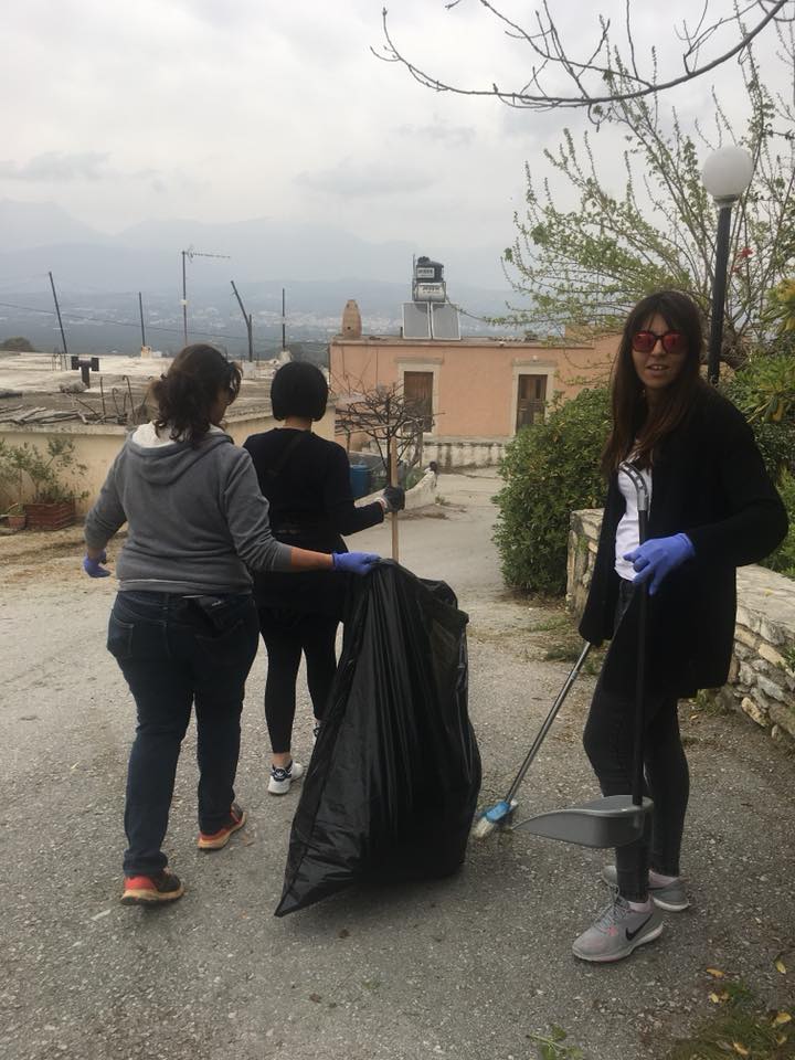 Η Πόμπια είναι πιο καθαρή από ποτέ