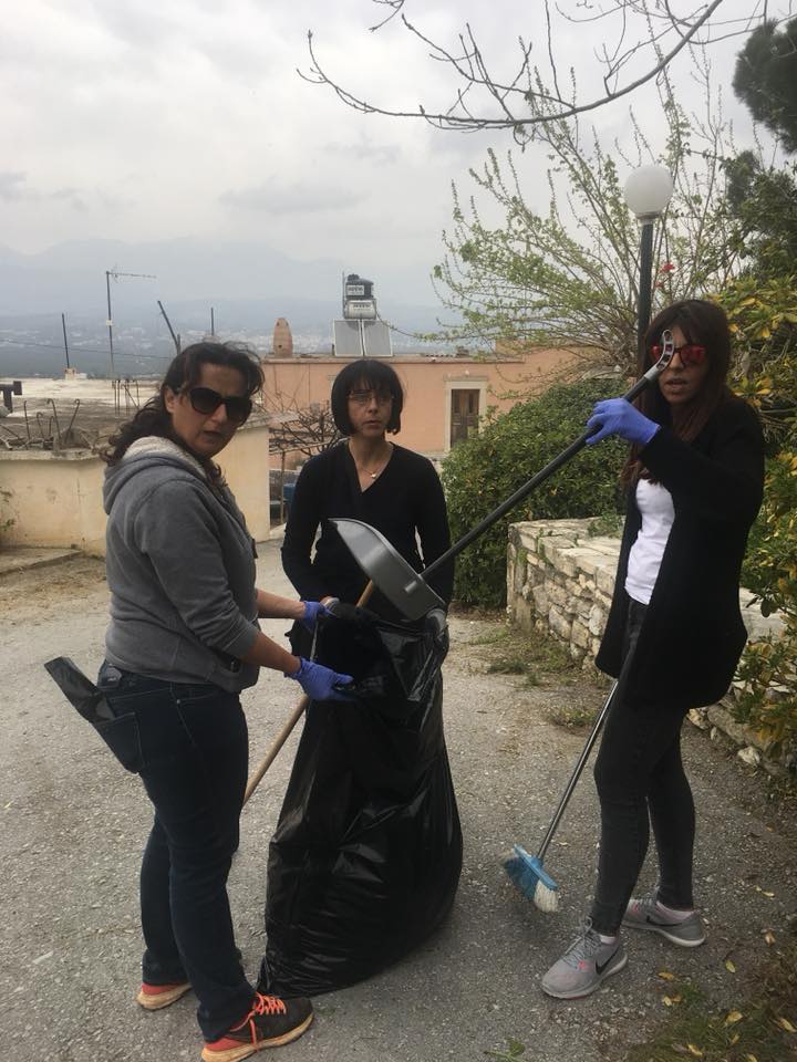 Η Πόμπια είναι πιο καθαρή από ποτέ