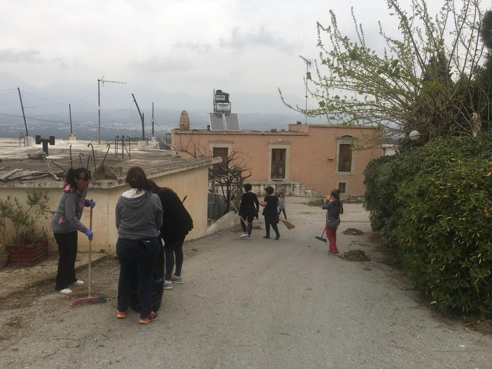 Η Πόμπια είναι πιο καθαρή από ποτέ