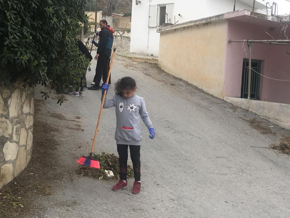 Η Πόμπια είναι πιο καθαρή από ποτέ