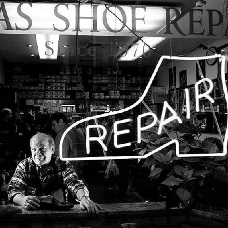 "Τσαγκάρης της Νέας Υόρκης"