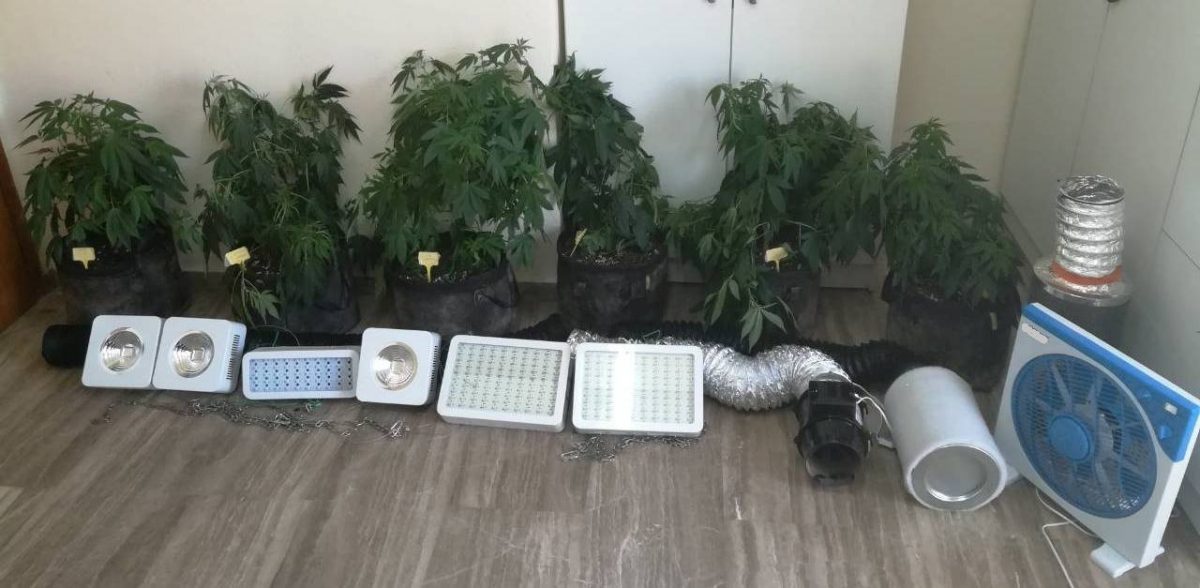 Η επιχείρηση της Αστυνομίας στη Μεσαρά έφερε συλλήψεις