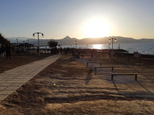 Εγκαινιάστηκε το Πάρκο Σκύλων στο Ηράκλειο