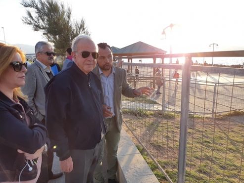 Εγκαινιάστηκε το Πάρκο Σκύλων στο Ηράκλειο