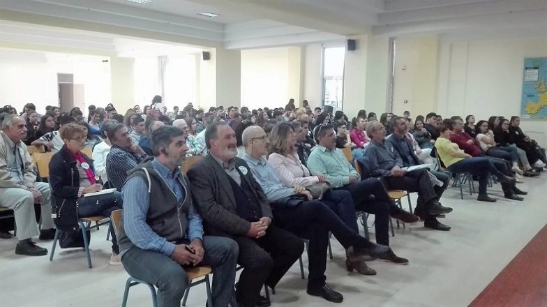 Ημερίδα για τις καταναλωτικές συνήθειες των μαθητών του Ηρακλείου