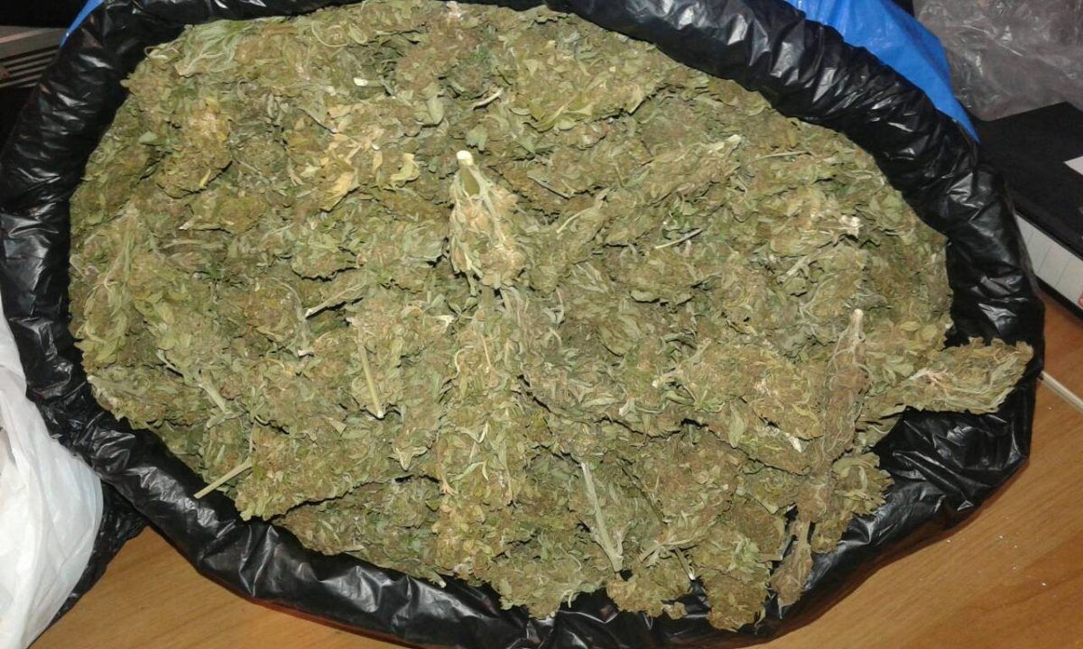 Ηράκλειο: Είχε τα ναρκωτικά στο αυτοκίνητο